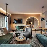 Hotel Grand Tirolia Kitzbühel