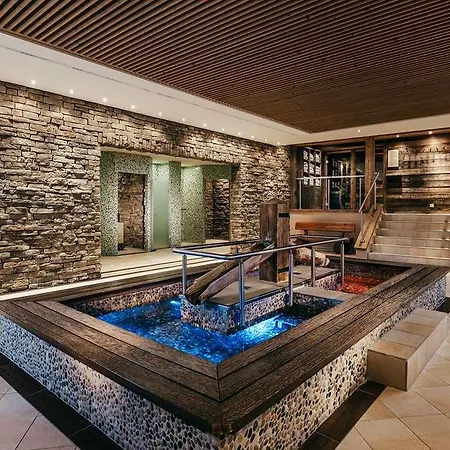 Hotel Grand Tirolia Kitzbühel