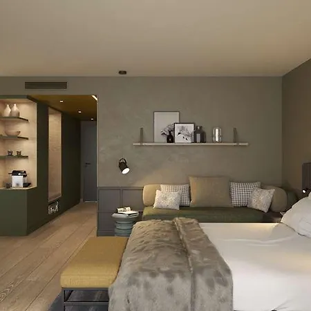 Hotel Grand Tirolia Kitzbühel