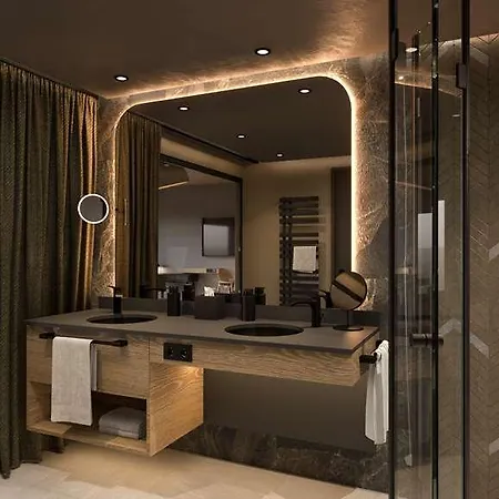Hotel Grand Tirolia Kitzbühel