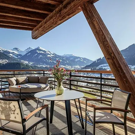 Hotel Grand Tirolia *