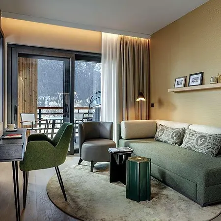Grand Tirolia Hotel Kitzbuhel