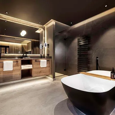 Hotel Grand Tirolia Kitzbuhel