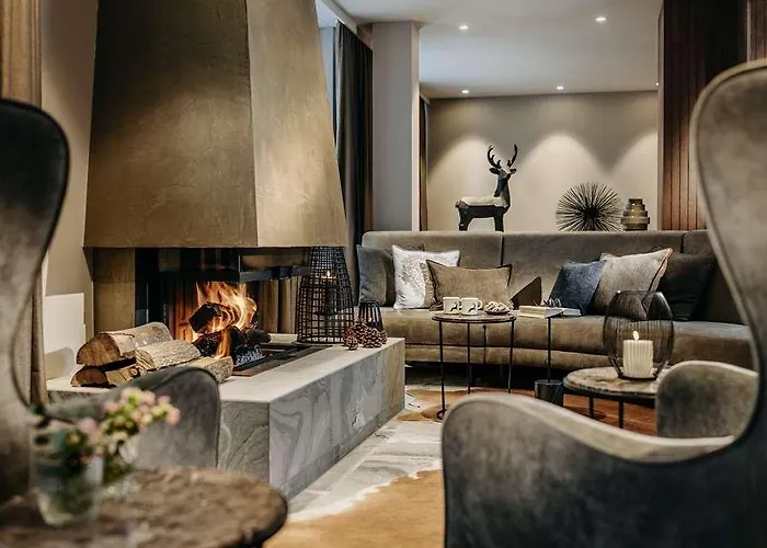 Grand Tirolia Kitzbühel