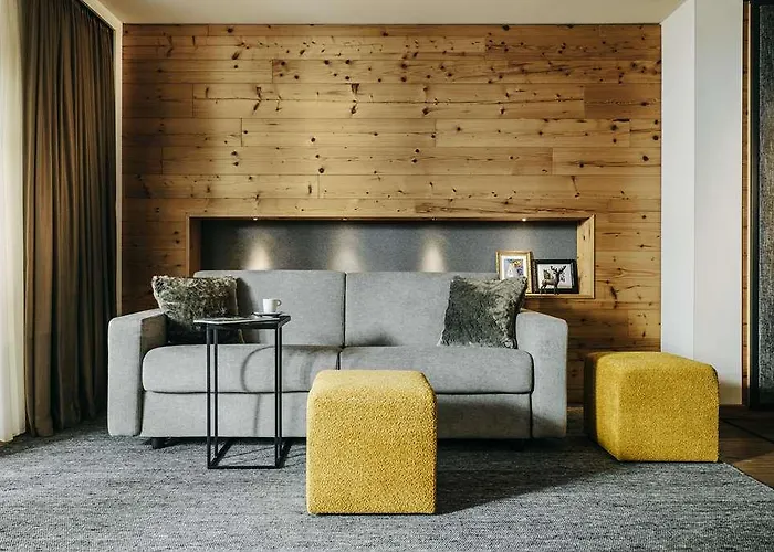 Hotel Grand Tirolia Kitzbühel