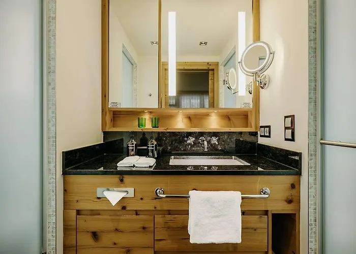 Hotel Grand Tirolia Kitzbühel