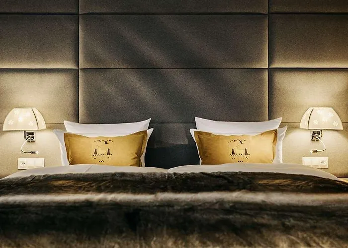 Hotel Grand Tirolia Kitzbühel