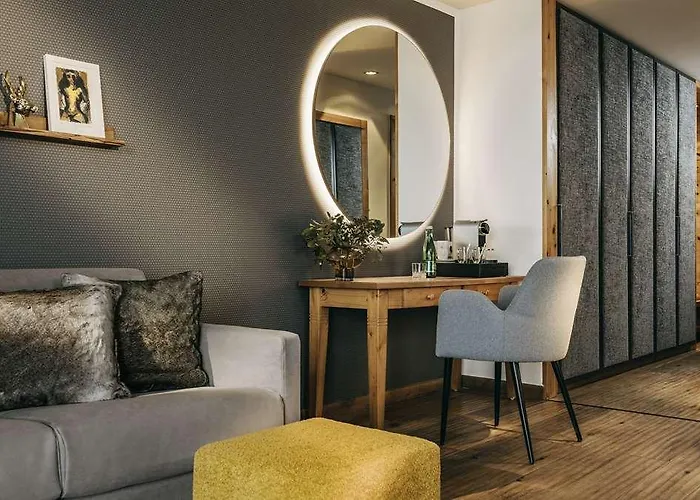 Grand Tirolia Kitzbühel