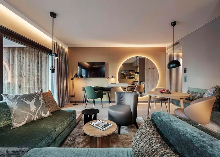 Hotel Grand Tirolia Kitzbühel