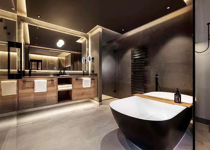 Hotel Grand Tirolia Kitzbühel