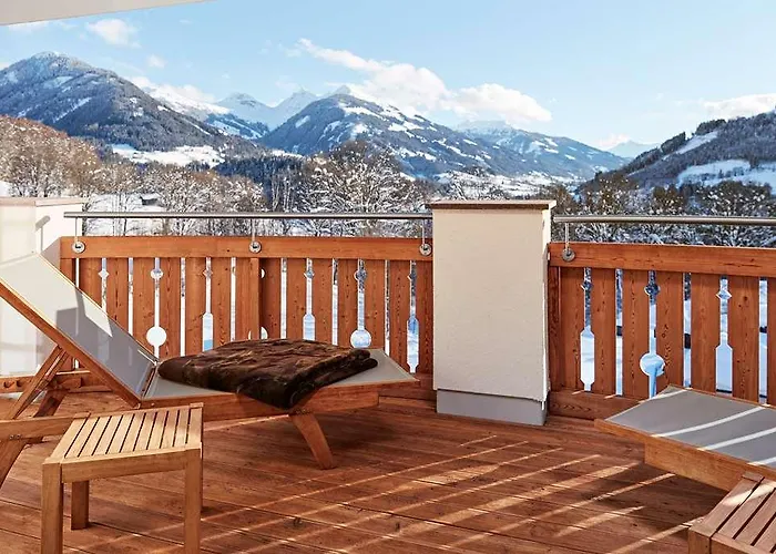 Hotel Grand Tirolia *