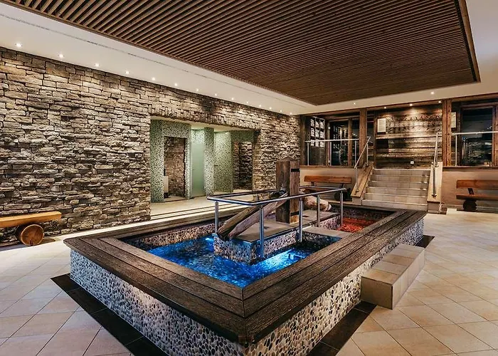 Hotel Grand Tirolia Kitzbühel