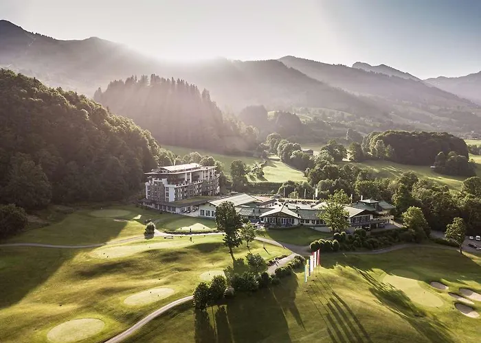 Grand Tirolia Kitzbühel