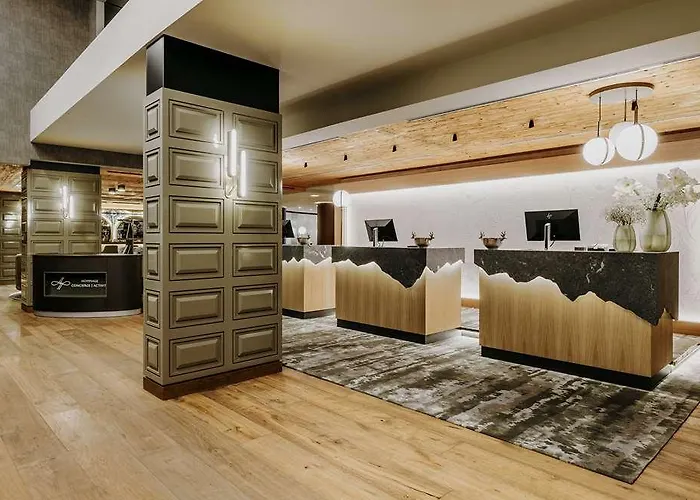 Grand Tirolia Kitzbühel