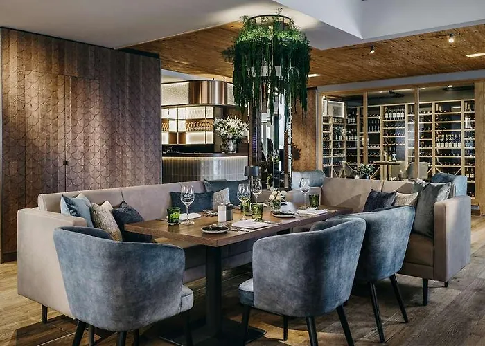 Hotel Grand Tirolia Kitzbühel