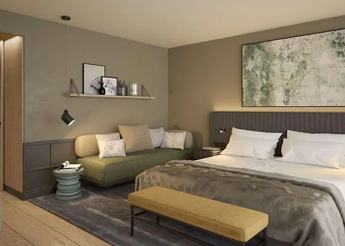 Grand Tirolia Hotel Kitzbühel