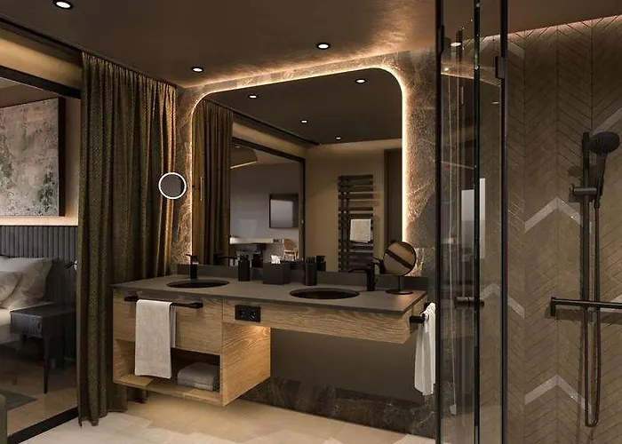 Hotel Grand Tirolia Kitzbühel