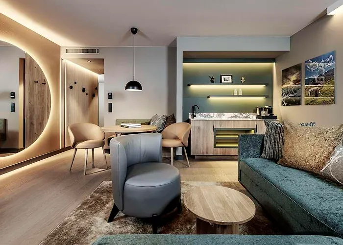 Grand Tirolia * Kitzbühel