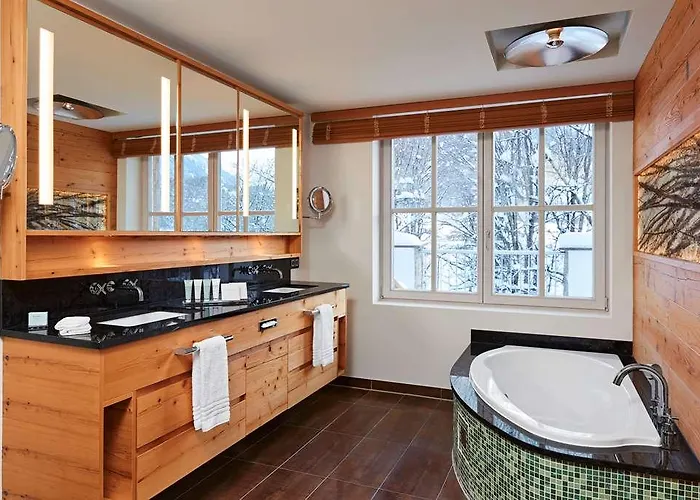 Grand Tirolia Kitzbühel