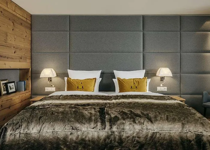 Grand Tirolia Kitzbühel