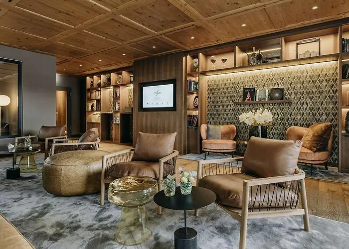 Grand Tirolia Kitzbühel