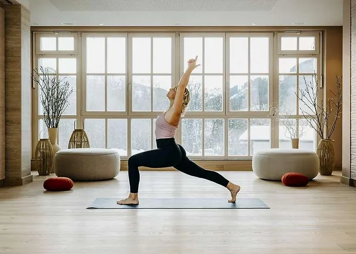 Hotel Grand Tirolia *