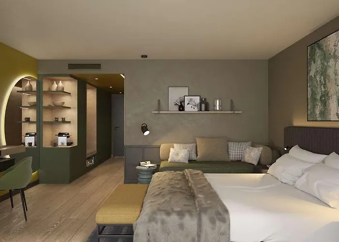 Hotel Grand Tirolia Kitzbühel