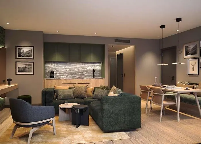 Grand Tirolia * Kitzbühel