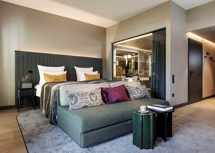 Grand Tirolia Kitzbühel