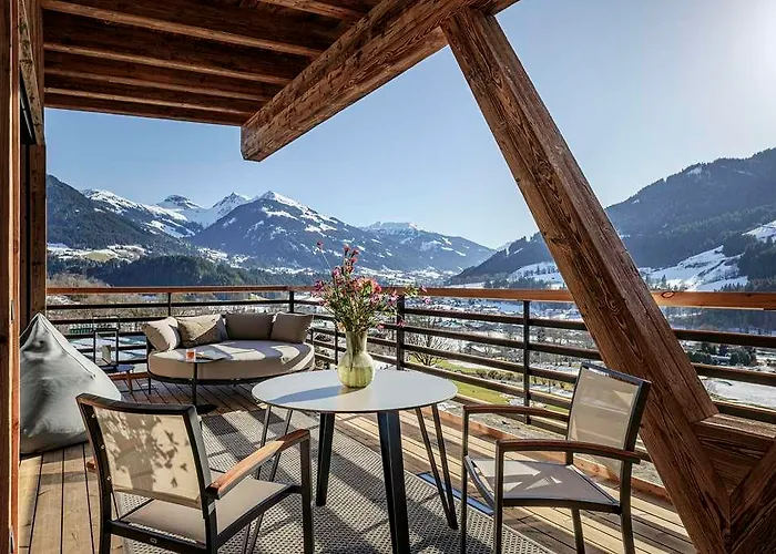 Hotel Grand Tirolia *