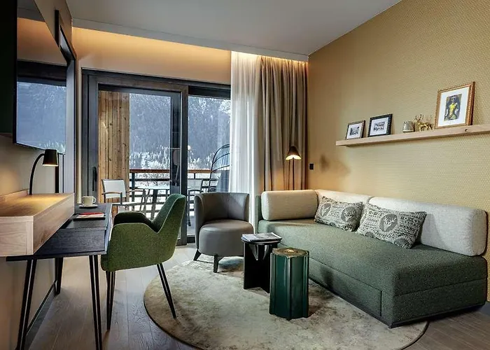 Grand Tirolia Hotel Kitzbühel