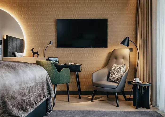 Grand Tirolia * Kitzbühel